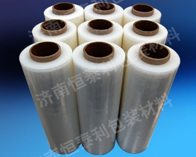 淄博PE缠绕膜(拉伸膜)